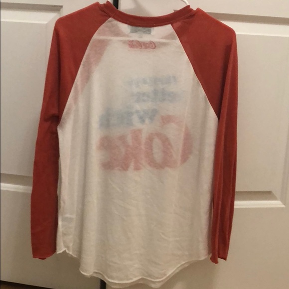 Wildfox Coca Cola Long Sleeve - Picture 3 of 3